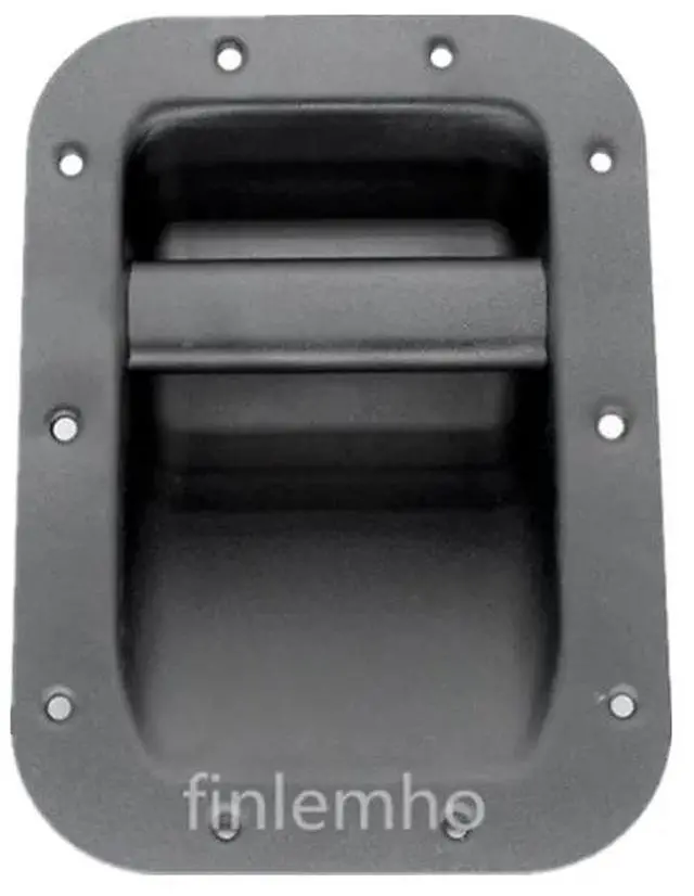 Main image of 2PC DJ Speaker Handle Line Array Cabinet Accessories Rigging Parts EV ELX TX For Home Theater Professional Audio