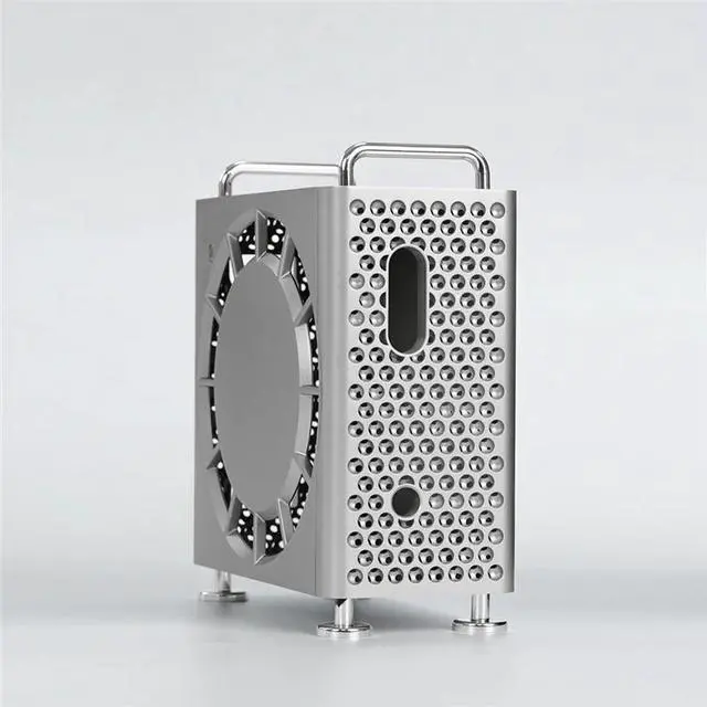 Alt view image 2 of 3 - Mac Mini Cases Thermal And Drop Protection Case For Mac Mini /Pro White-AAAE