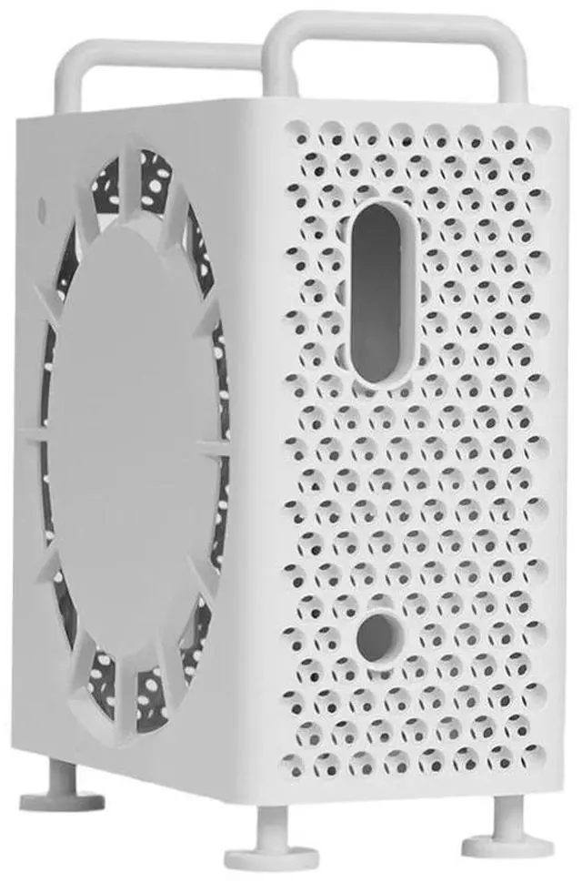 Main image of Mac Mini Cases Thermal And Drop Protection Case For Mac Mini /Pro White-AAAE