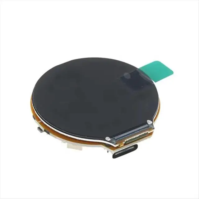 Alt view image 3 of 3 - 1.28inch TypeC -C3 IPS Round Display -2424S012 Capacitive Touchscreen 240x240 TFT LCD Module Touch Screen