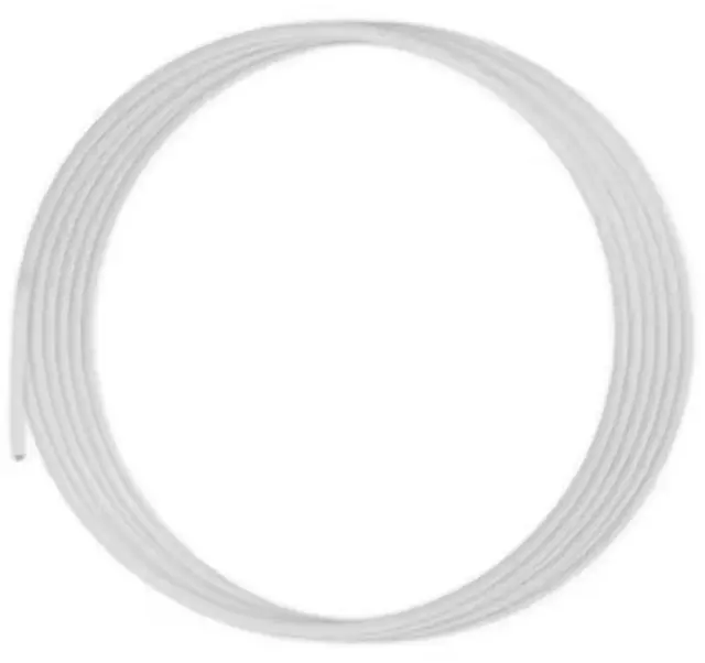 Main image of Star Shaped Materials PTFE Tube 4mm OD Ultra-Smooth DIY 3D Printer for -10m