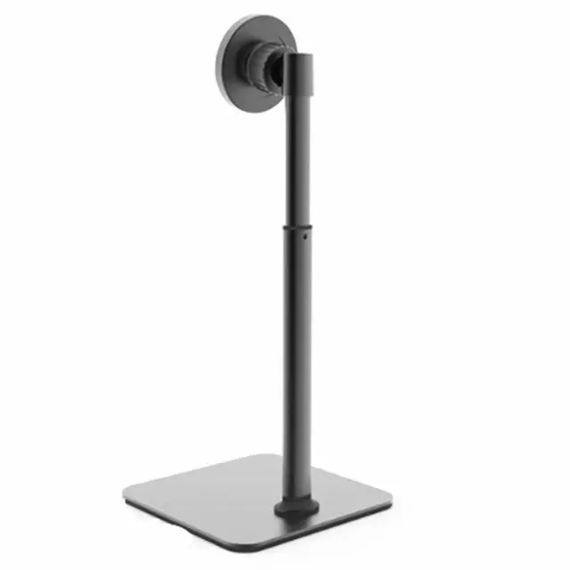 Alt view image 3 of 3 - 360 Rotating Adjustable Phone Stand for Desk - for Live Streaming and Video Calls