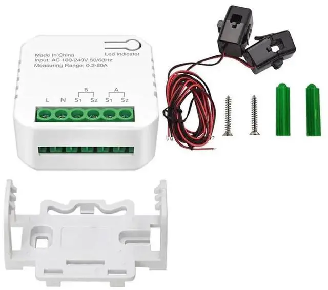 Main image of For Smart Meter For ENERGY Monitor For Securing For ENERGY Consumption In The Home, Electricity Usage And Home
