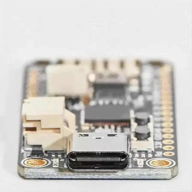 Alt view image 2 of 6 - 5723 RP2040 with USB Type A Host Enhanced Connectivity Microcontroller for DIY Projects and Prototyping