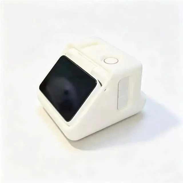 Alt view image 2 of 6 - For Go3/Go3s Action Camera Retro Polaroid-Style Case Protective Shell Street Photography Mood Accessories