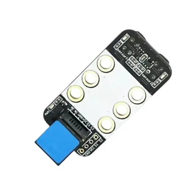 Alt view image 2 of 6 - Line Following Sensor Follower Sensor Designed For Mbot Coding Electronic Robotic Sensor