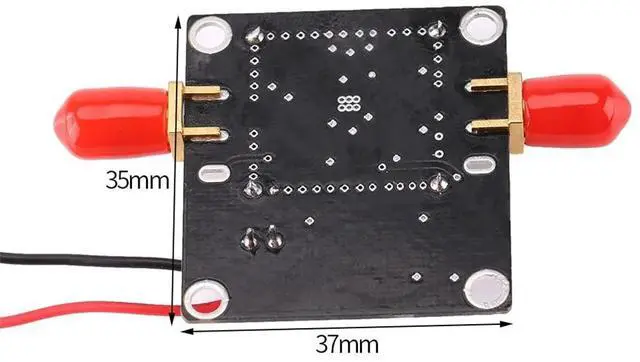 Alt view image 3 of 6 - AD8318 Logarithmic Detector Mondule Amplifier 1M-8Ghz 70DB Dynamic ALC AGC Control, Logarithmic Detector Mondule