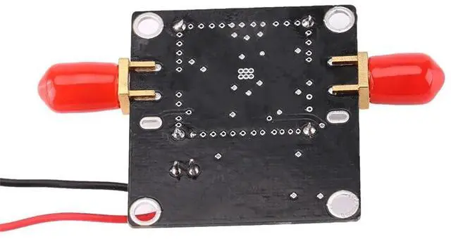 Alt view image 2 of 6 - AD8318 Logarithmic Detector Mondule Amplifier 1M-8Ghz 70DB Dynamic ALC AGC Control, Logarithmic Detector Mondule