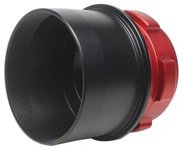 Alt view image 3 of 6 - 2Inch to 1.25Inch Mount Adapter Coaxial Lock Astronomical Telescope Eyepiece Interface Telescope Accessories