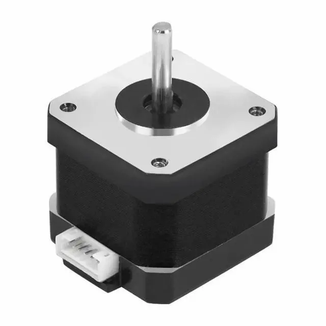 Alt view image 2 of 3 - 42 Stepper Motor 34MM Body - Stepper Motor with Cable for -10//5 3D Printer Engraving Machine A