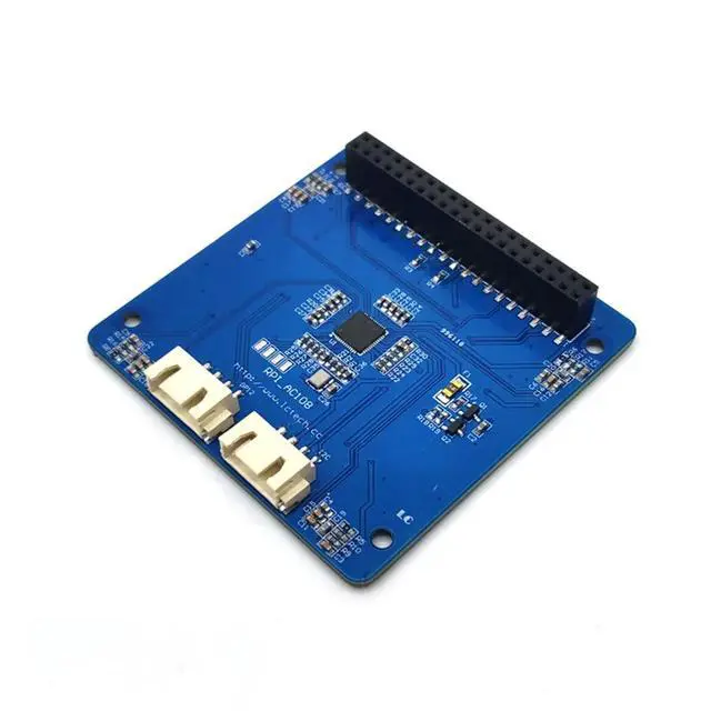 Alt view image 2 of 3 - AC108 Audio Decoder Module Voice Sound Recognize Board for ZERO/ZERO W/2B/3B/3B+/4