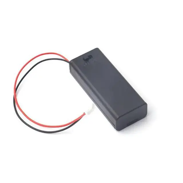 Alt view image 2 of 3 - 40 Pcs For Micro:Bit Holder Case Cover Shell For 2Pcs AAA Batteries 3V PH2.0 For Microbit Development Board