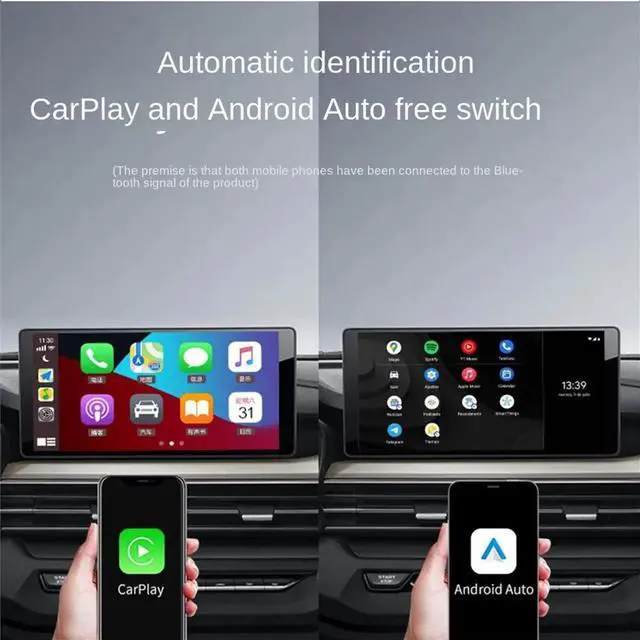 Main image of For Android 11 TV Box CarPlay Ai Box Android Auto Built-in Play Store for CarPlay Cars