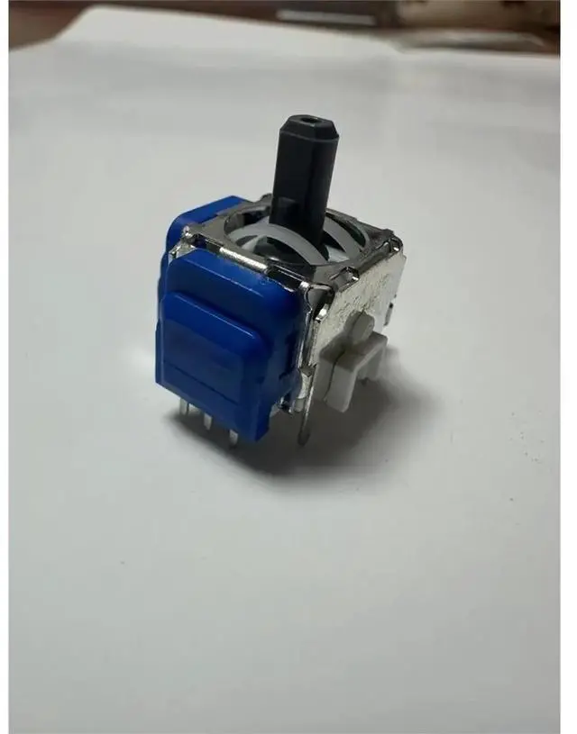 Main image of 10pcs for HALLPI TMR Electromagnetic Joystick Analog Stick Replacement Anti-Drift Control Stick