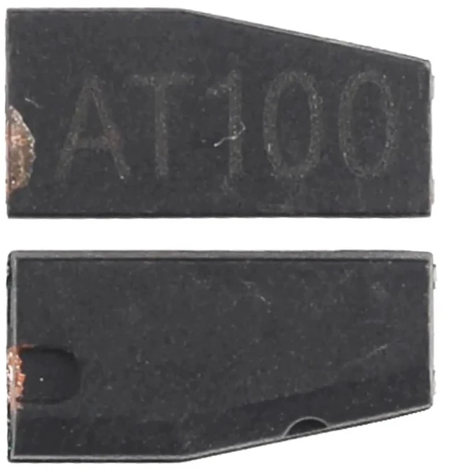 Main image of 5pcs AT100 Universal Super Transponder Chip for XP200 XP400 XP400PRO Car Key Chip for Vehicles Key Programming