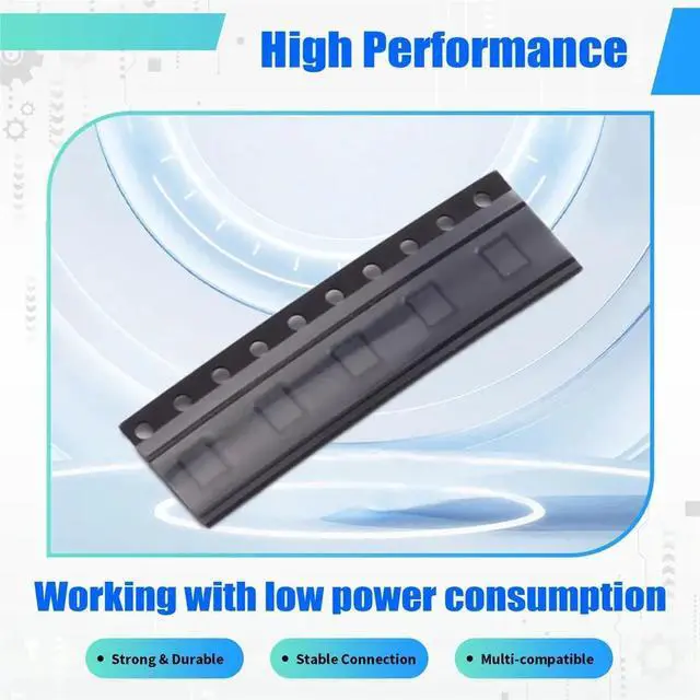 Main image of LSM6DSVTR Silkscreened V3 Accelerometer and Gyroscope Sensor Chip Direct Sale Accessories