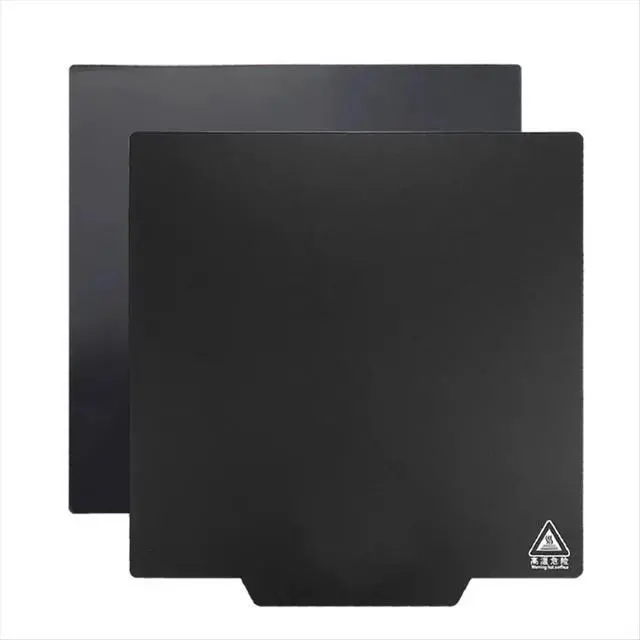 Alt view image 2 of 3 - 3D Printer Flexible Removable Magnetic Build Plate Heatbed Sticker Hot Bed Build Flex for 3 3 Pro