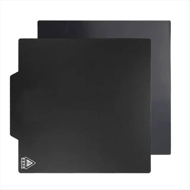 Alt view image 3 of 3 - 3D Printer Flexible Removable Magnetic Build Plate Heatbed Sticker Hot Bed Build Flex for 3 3 Pro