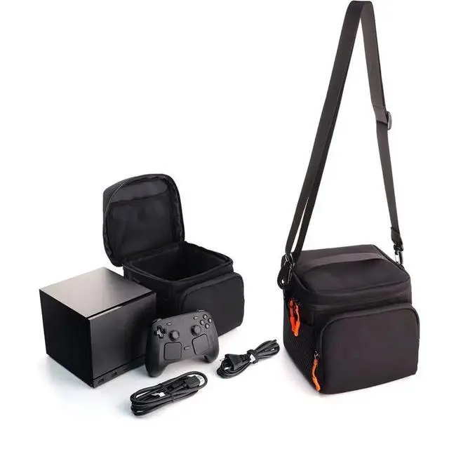 Alt view image 2 of 6 - IDUD Soft Protective Bag For Steam Controller 2 With Detachable Compartment- Travel Carry Case Design
