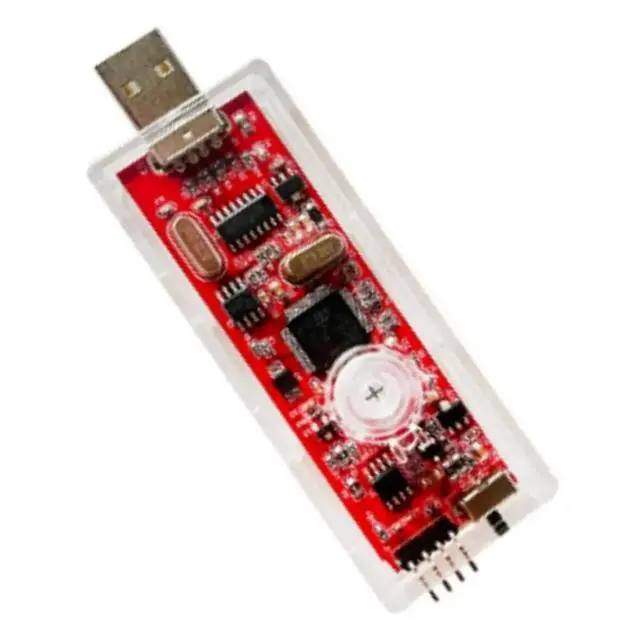 Alt view image 3 of 3 - CA51F Series Offline Burner USB Offline Burning Development Tool CA51F Programmer Development Tool, for MCU ISP Upgrade