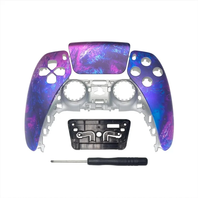 Alt view image 3 of 3 - For Elite Gamepad BDM-010 1Rd Generation Version Front Cover Gamepad Replacement Top Cover Replacement Refit Part,F