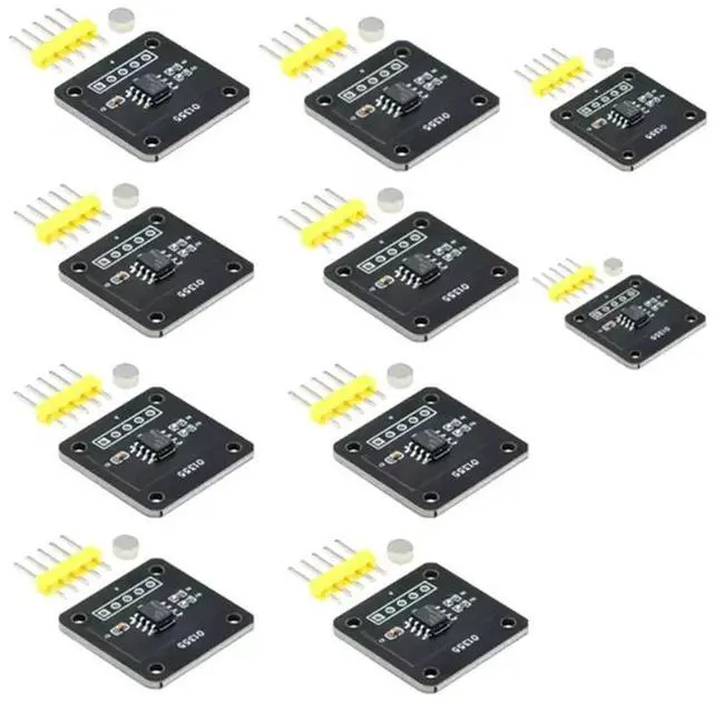 Main image of 14-Bit High-Precision Angle Measurement Sensor Angle Measurement Sensor Module For