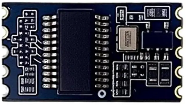 Alt view image 3 of 3 - Module NR61 Dual Function Audio Processing for Cancellation and Noise Reduction