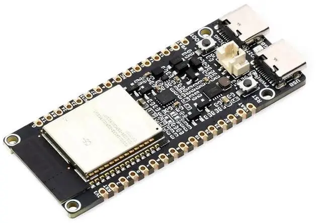Alt view image 2 of 3 - For -C5 6 Development Board 6 2.4GHz 5GHz Dual-Band BLE 5/Thread/Zigbee 240MHz RISC-V MCU Module