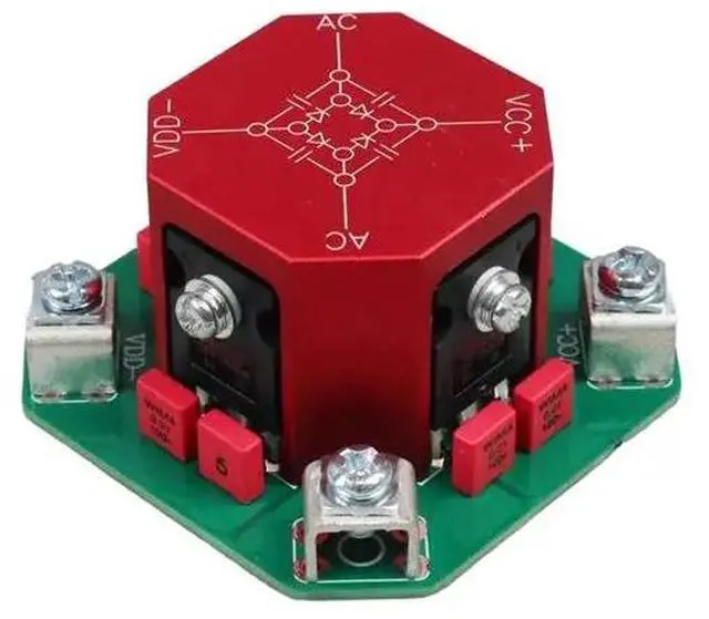 Main image of Rapid Response 150V 60A 30CPQ150 Diode Commutat Bridge Rectifier Board For Audio For Class A Amplifier