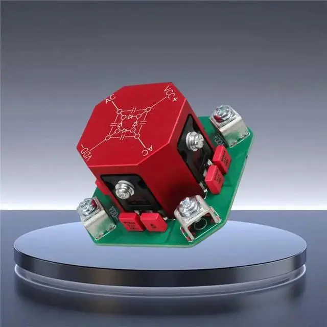Alt view image 2 of 3 - Rapid Response 150V 60A 30CPQ150 Diode Commutat Bridge Rectifier Board For Audio For Class A Amplifier