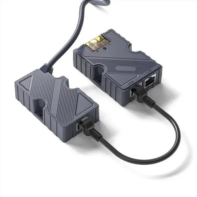 Main image of For Dishy Cable Adapter to RJ45 Connection for Ethernet Adapter PoE Injector for
