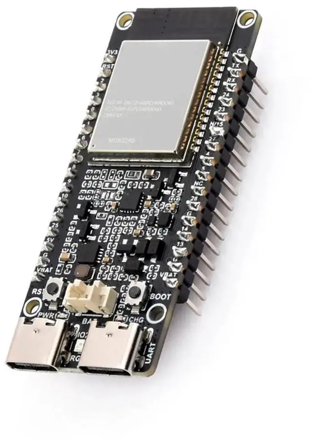 Alt view image 3 of 3 - For -C5 6 Development Board 32MB Flash 2.4GHz/5GHz 240MHz RISC-V MCU Module BLE 5/Thread/Zigbee
