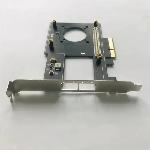 Main image of For OCP to PCIE Quanta 10G Network Interface Card Adapter Card X520 Adapter Card X4 Sunken Gold Board