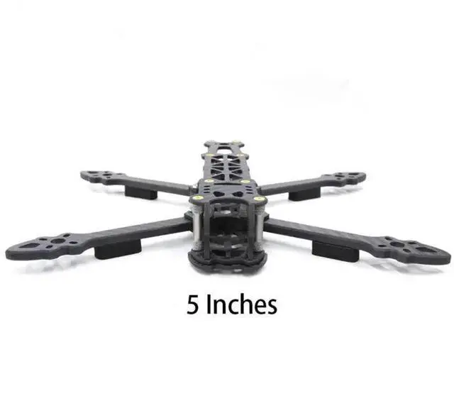 Main image of /MAK4 5 Inch Four Crossing Machine Carbon Fiber Frame FPV Aerial Camera Unmanned Aerial Vehicle