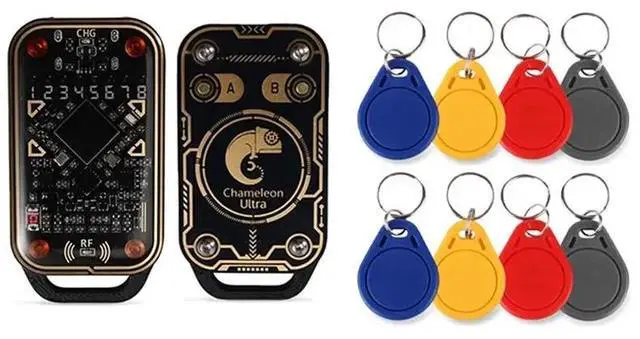 Main image of 2026 Chameleon V3.0 RFID Smart Card Emulator Reader RFID Smart Card Emulator Reader Read Writer