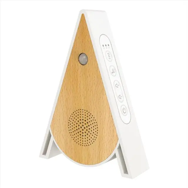 Alt view image 2 of 3 - Bird Chirping Sound Box Wall Mount Bird Chirping Machine for Living Room Bedroom Garden Patio