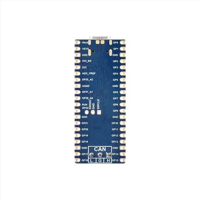 Main image of For Microcontroller Development Board Based on RP2350 Chip RP2350 CAN Development Board