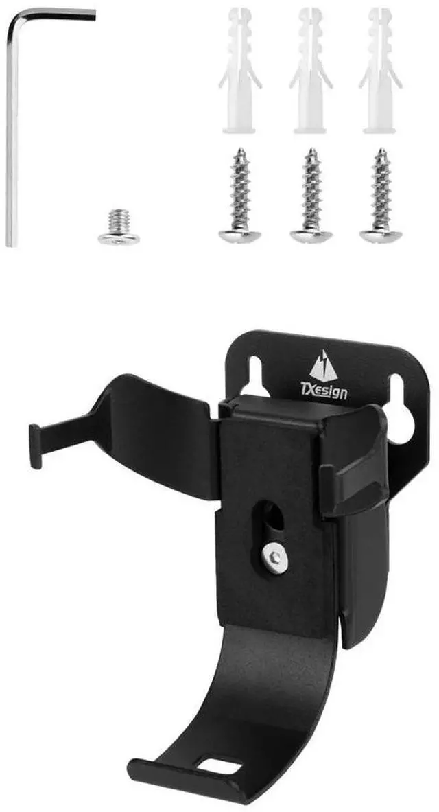 Alt view image 3 of 6 - Wall Speaker Mount for SoundLink Flex/ SoundLink Flex 2nd Gen, Wall Mount Ceiling Mount Angle Adjustable
