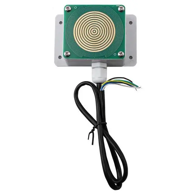 Alt view image 3 of 3 - Outdoor Rain and Snow Detection Sensor with RS485 Connectivity for Greenhouses and Construction Sites