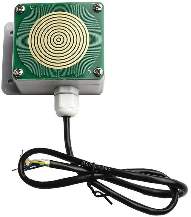 Main image of Outdoor Rain and Snow Detection Sensor with RS485 Connectivity for Greenhouses and Construction Sites
