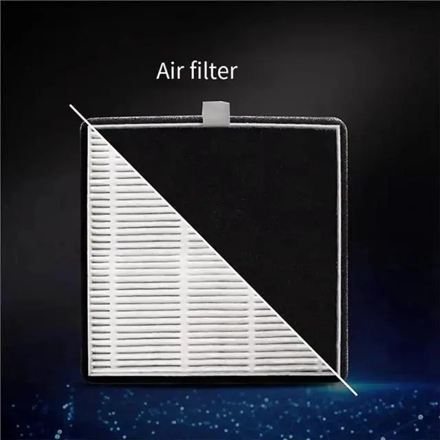 Main image of 9PCS Air Filter for K2 Plus/K2/ Upgrade Air Filter HEPA + 3D Printers Accessories