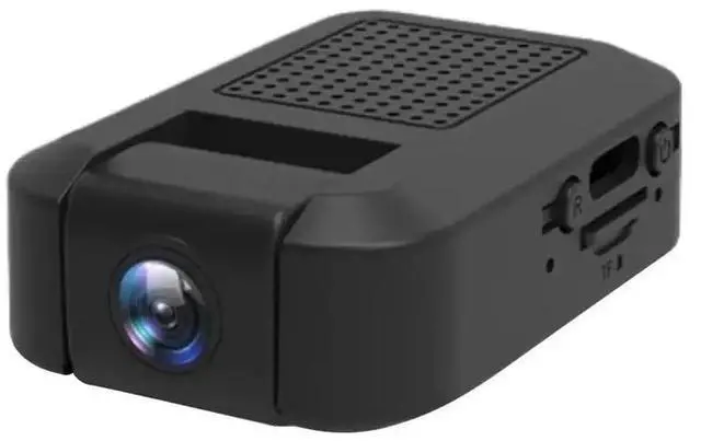 Main image of L17 Thumb Camera Remote Monitoring Camera Home Monitor Ultra-Clear Recorder Micro Camera Mini Cam