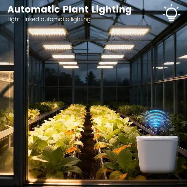 Alt view image 3 of 3 - Tuya Zigbee Illuminance Sensor IP67 Waterproof Light Sensor Brightness Detection Real Time App Control Sensor