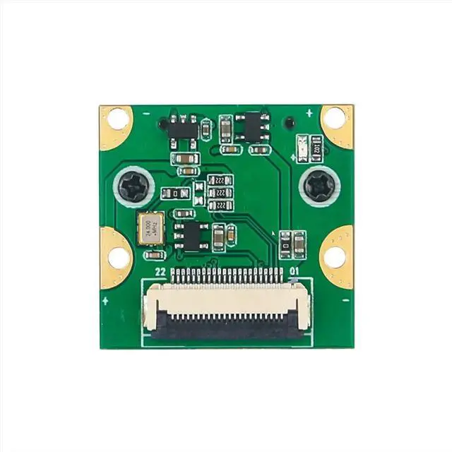Main image of 8MP IMX219 Mini Camera Module for 5, MIPI- Interface 200° FOV with Pi5 Flexible Cable,Night Vision