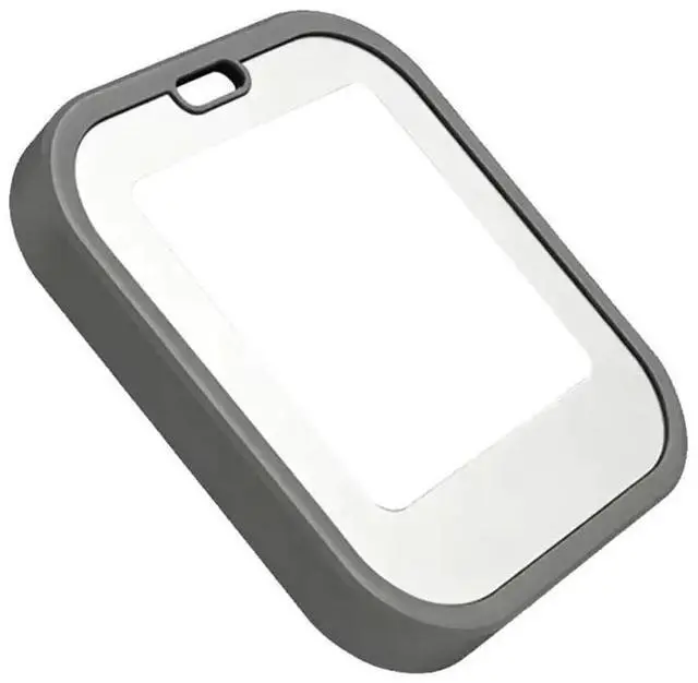 Main image of Badge Four-Color E Ink Screen Smart Tag Pet Mini Digital Photo Frame Hanging Decor