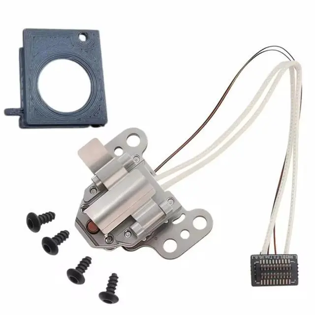 Alt view image 3 of 3 - For AD5X Extruder Hot End Heating Assembly Hot End Fan Kit