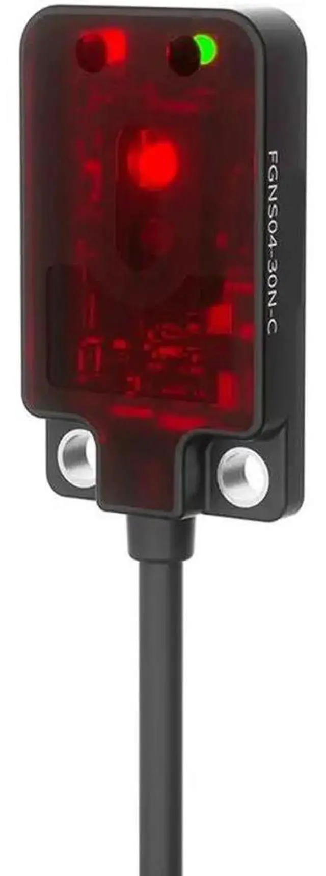 Main image of FGNS04-30N-C Front-Facing Outgoing Light Sensor Photoelectric Light Detection Accurate Electronic Component Ultra-Thin