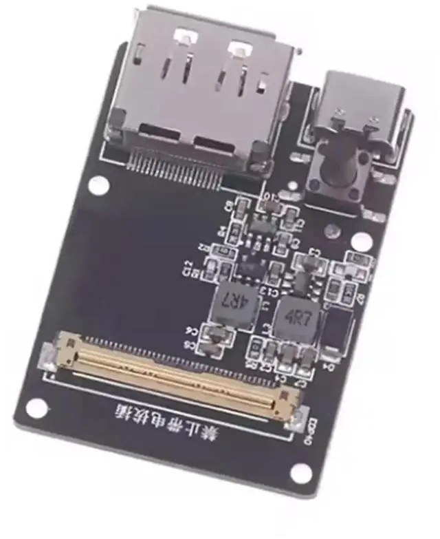 Alt view image 3 of 3 - EDP Driver Board Converter for LCD Display 40 Pin EDP Interface Controller Board for DIY Monitor Upgrade