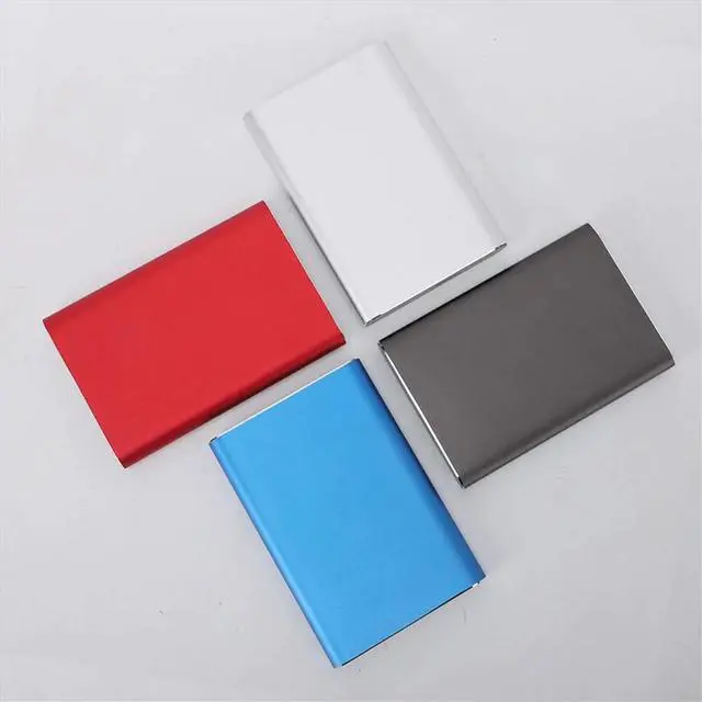 Main image of 2.5Inch External Mobile Hard Disk High Speed USB 3.0 160GB Storage Hard Disk for Laptop Desktop PC Blue