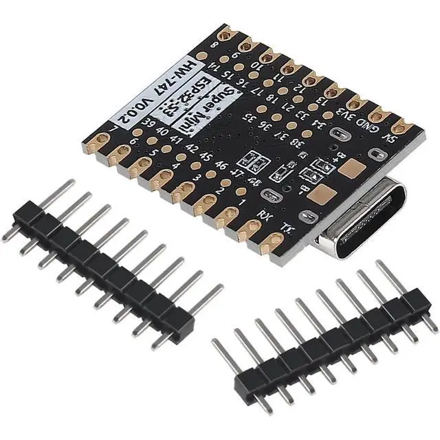 Alt view image 2 of 3 - 5pcs Type-C Supermini - Development Board Supermini Development Board 2.4GHz Bluetooth